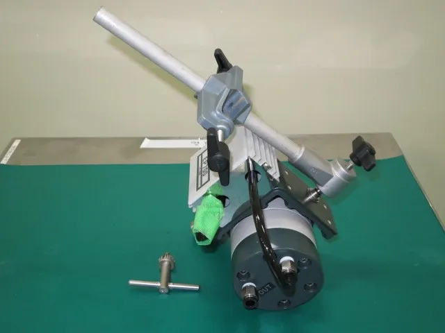 New East Science EP 700 Fully explosion-proof air motor agitator Detail Image - ASKINDEX Korea