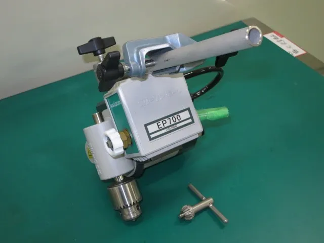 New East Science EP 700 Fully explosion-proof air motor agitator Detail Image - ASKINDEX Korea