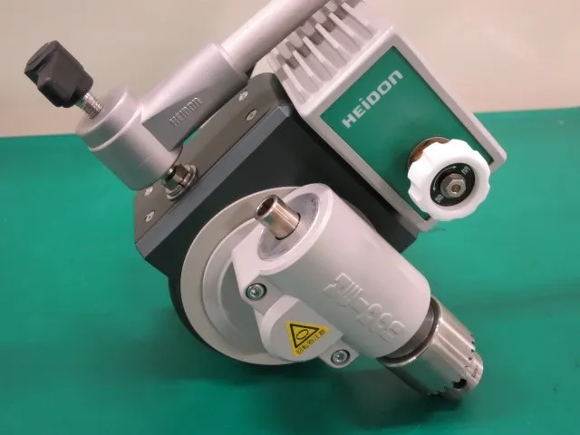 New East Science EP 700 Fully explosion-proof air motor agitator Detail Image - ASKINDEX Korea