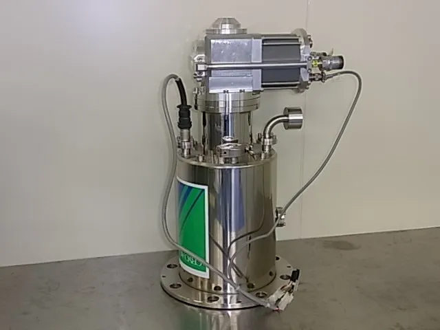 Anelva CAP80 MarkⅡ Cryopump (8 inch) Detail Image - ASKINDEX Korea
