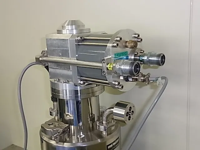 Anelva CAP80 MarkⅡ Cryopump (8 inch) Detail Image - ASKINDEX Korea