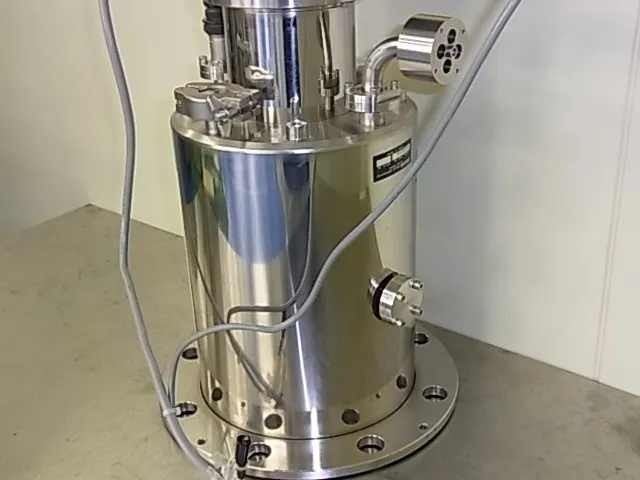 Anelva CAP80 MarkⅡ Cryopump (8 inch) Detail Image - ASKINDEX Korea