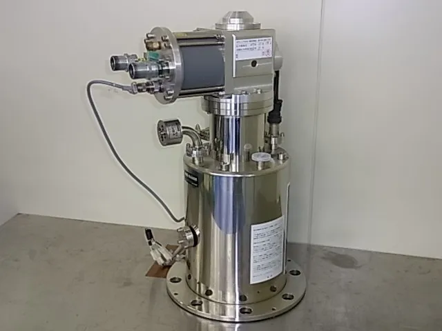 Anelva CAP80 MarkⅡ Cryopump (8 inch) Detail Image - ASKINDEX Korea