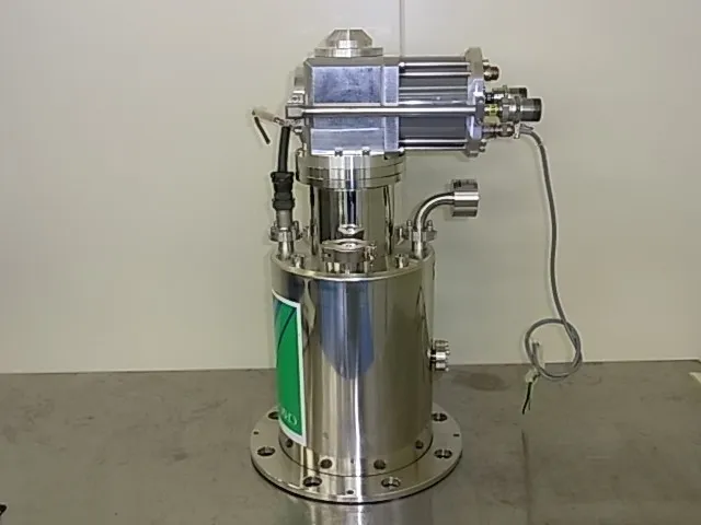 Anelva CAP80 MarkⅡ Cryopump (8 inch) Detail Image - ASKINDEX Korea