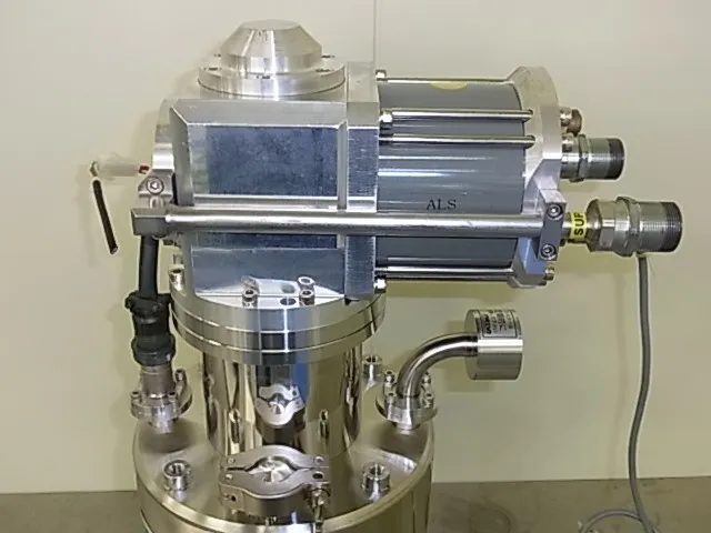 Anelva CAP80 MarkⅡ Cryopump (8 inch) Detail Image - ASKINDEX Korea