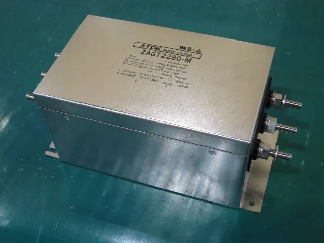 티디케이 ZAGT2280-M 노이즈 필터
