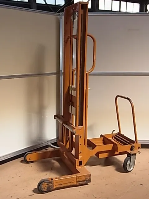 Kanto  Lifter (manual, no claws) Detail Image - ASKINDEX Korea
