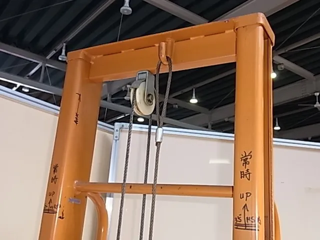 Kanto  Lifter (manual, no claws) Detail Image - ASKINDEX Korea
