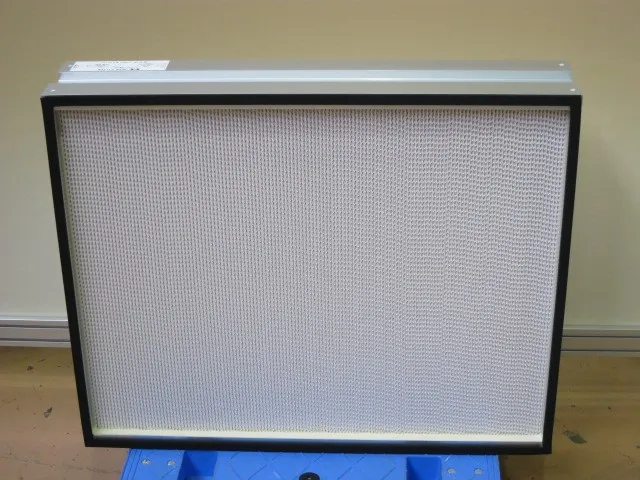 일본 스핀들 HC-34M-AA 헤파 필터