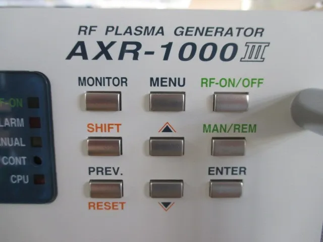 애드텍 AXR-1000Ⅲ RF 전원 공급 장치 상세 이미지 - ASKINDEX 코리아