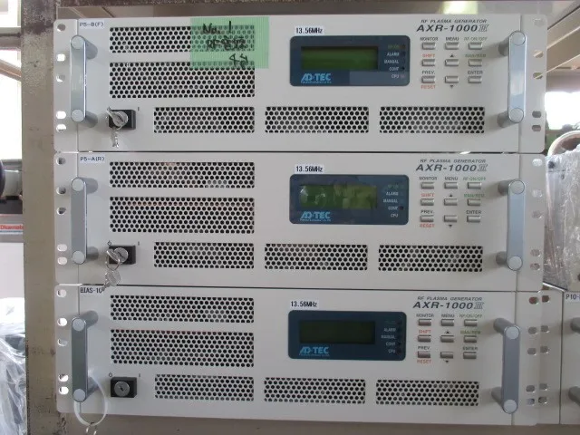 애드텍 AXR-1000Ⅲ RF 전원 공급 장치