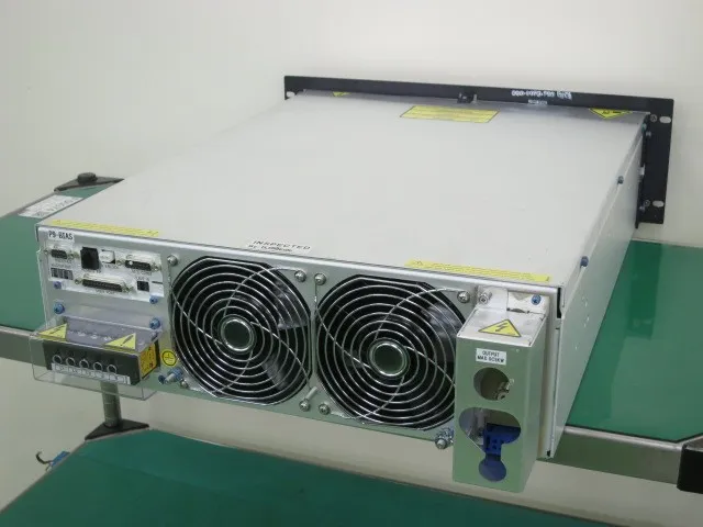 MKS ENI RPG-50A DC 전원 공급 장치 상세 이미지 - ASKINDEX 코리아