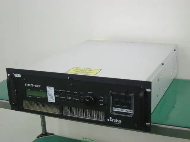 MKS ENI RPG-50A DC 전원 공급 장치