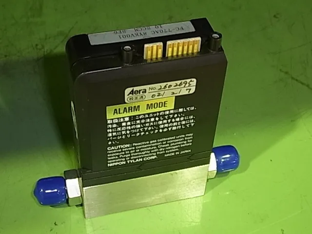 아에라 FC-770AC 매스 플로우 컨트롤러 상세 이미지 - ASKINDEX 코리아