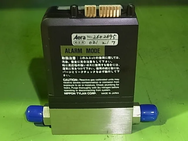 아에라 FC-770AC 매스 플로우 컨트롤러 상세 이미지 - ASKINDEX 코리아