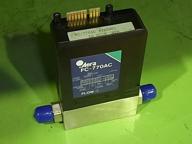 아에라 FC-770AC 매스 플로우 컨트롤러