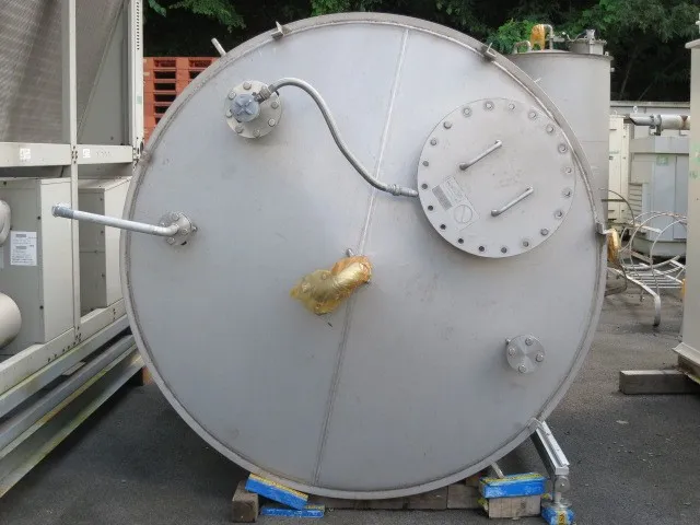 null  Tank (for chemicals) Detail Image - ASKINDEX Korea