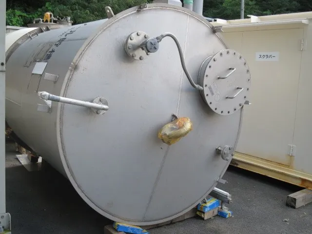 null  Tank (for chemicals) Detail Image - ASKINDEX Korea