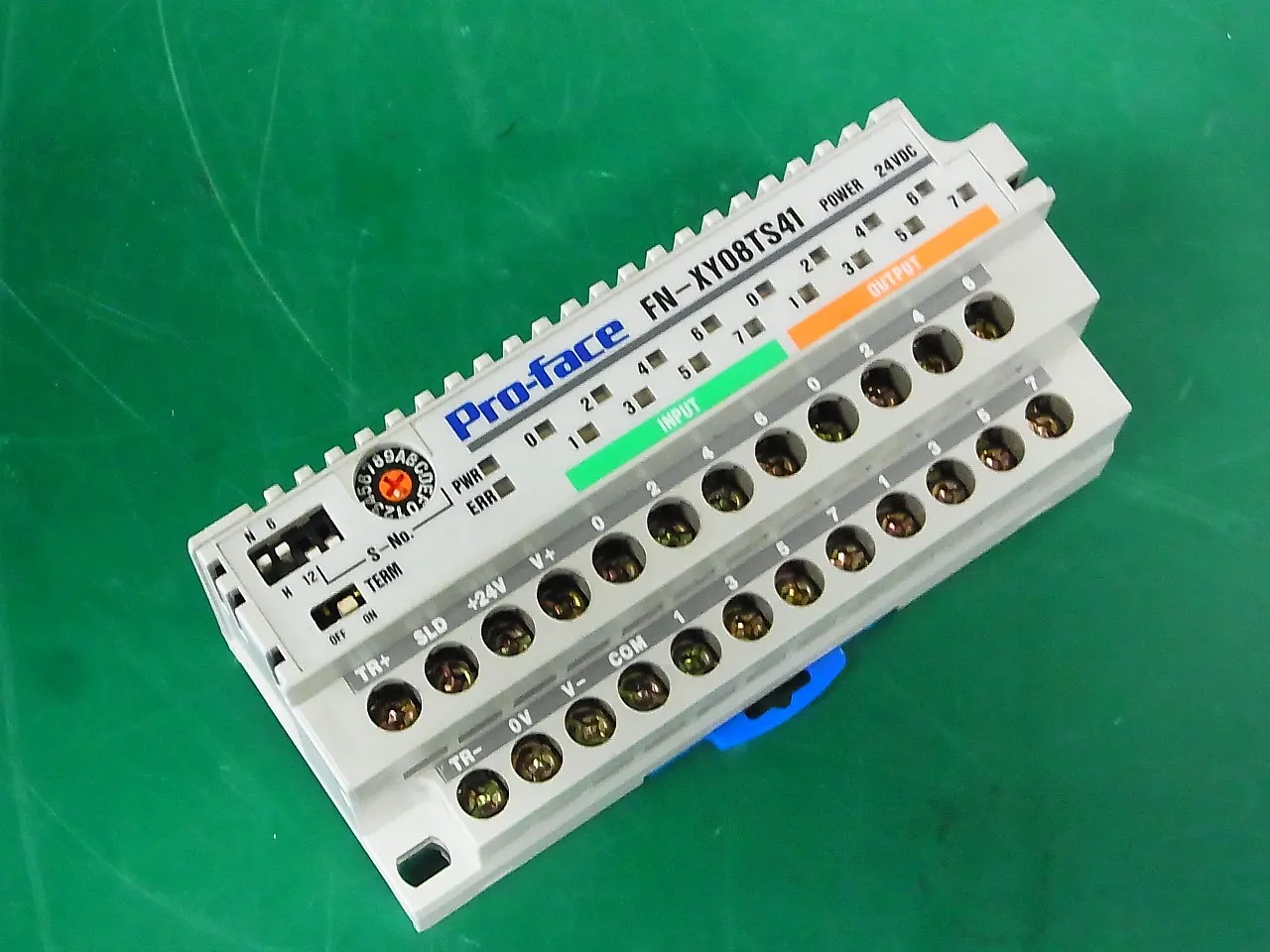 디지털 FN-XY08TS41 2880063-03 네트워크 유닛 상세 이미지 - ASKINDEX 코리아