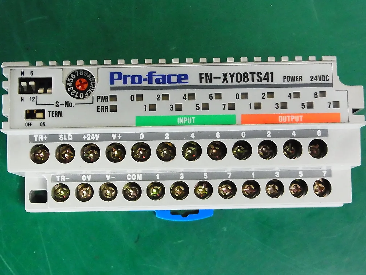디지털 FN-XY08TS41 2880063-03 네트워크 유닛 상세 이미지 - ASKINDEX 코리아