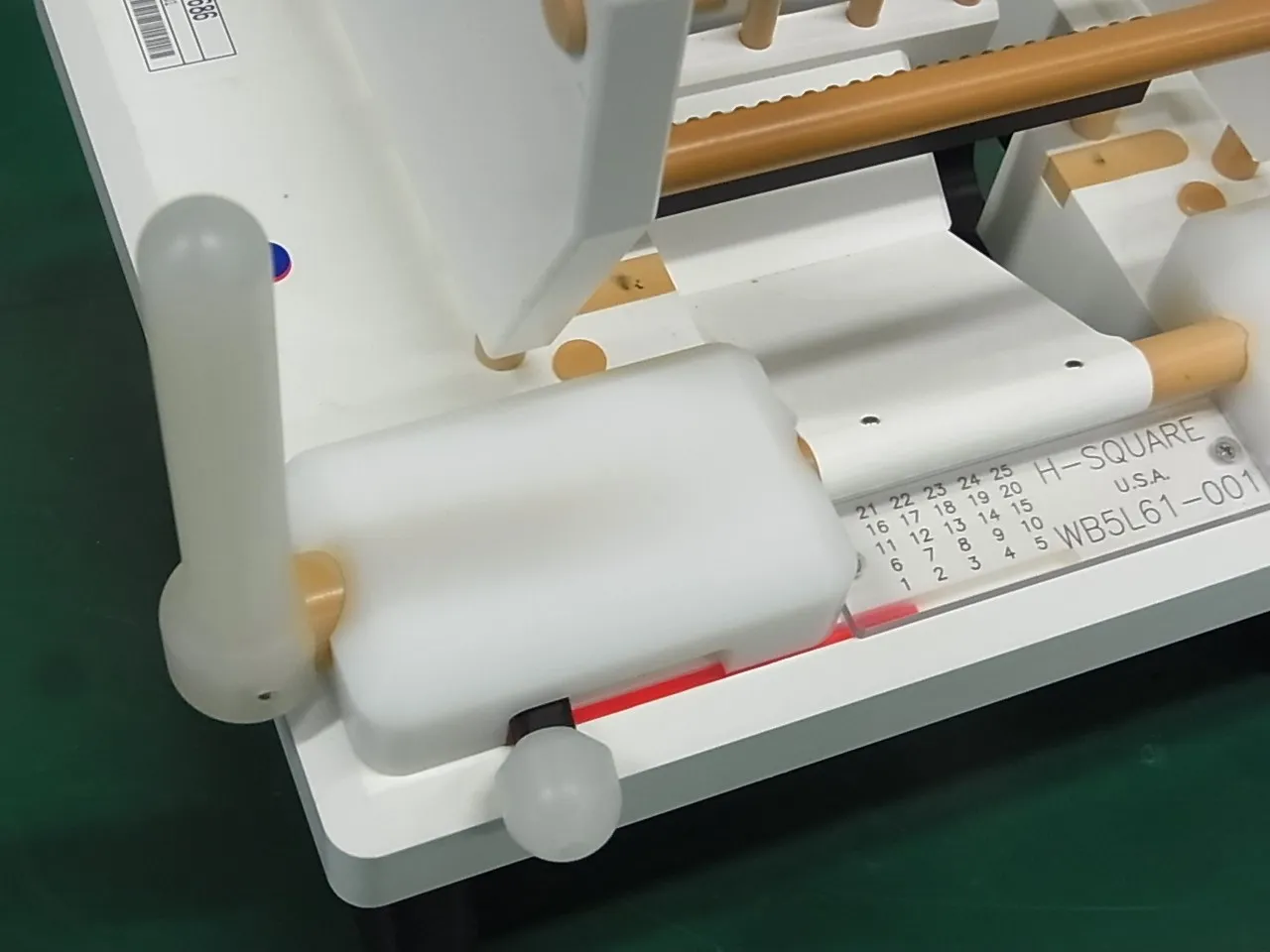 H-SQUARE WB5L61-001 Wafer Lifter Detail Image - ASKINDEX Korea