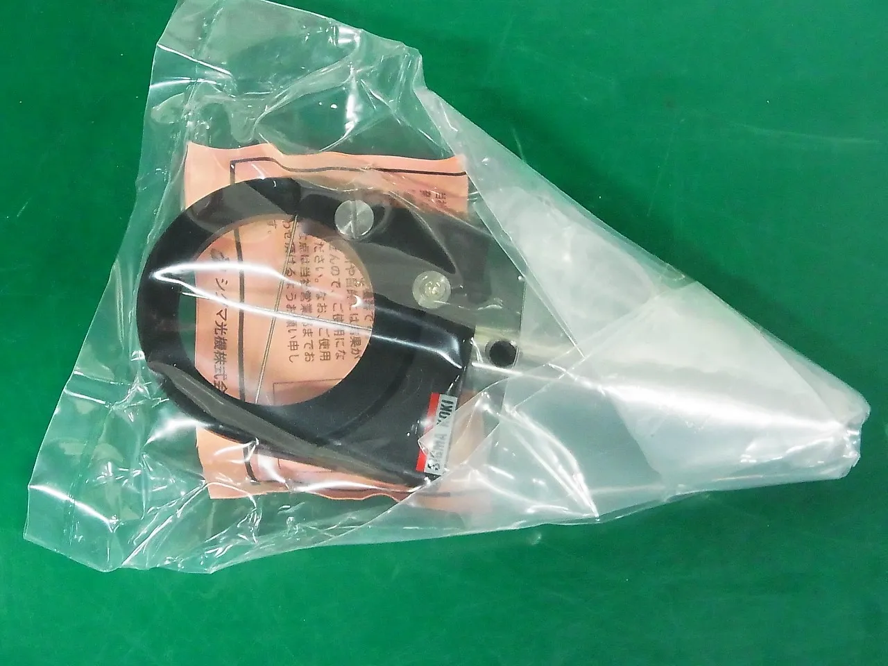 Sigma Koki TGH-30 Target holder Detail Image - ASKINDEX Korea
