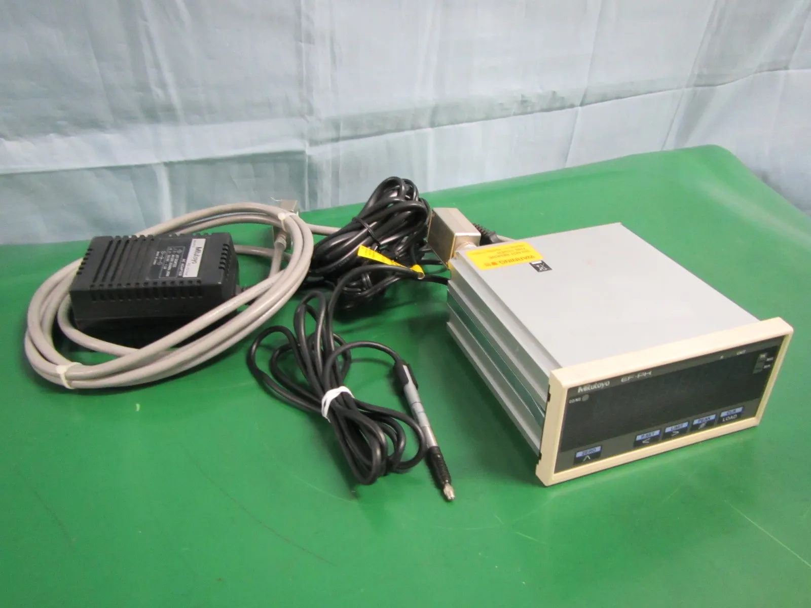 미츠 토요 EF-11PRH 1축 입력 카운터