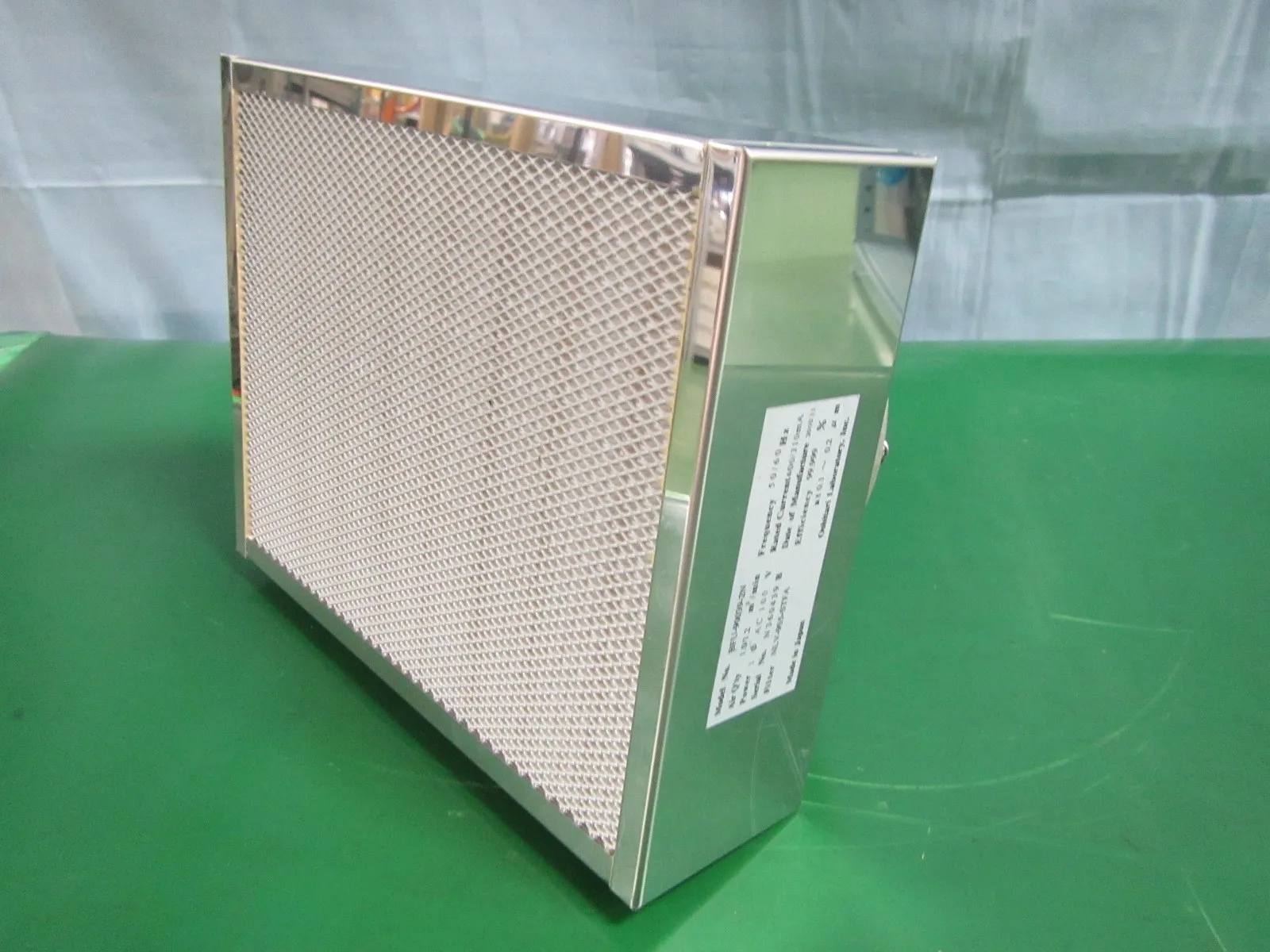 렌즈 연구소 BFU-90039-2N FFU
