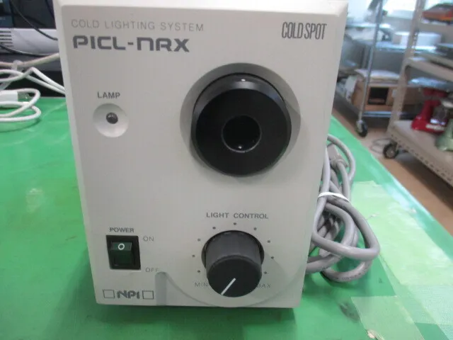 일본 피아이 PICL-NRX 콜드 라이트 상세 이미지 - ASKINDEX 코리아