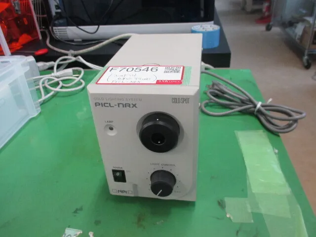 일본 피아이 PICL-NRX 콜드 라이트