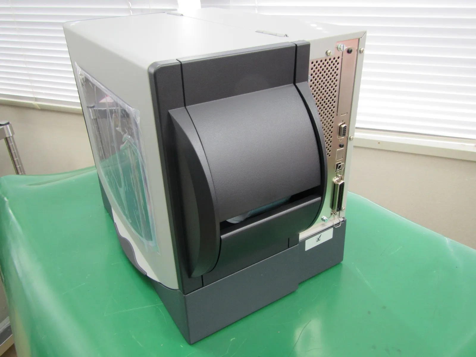 Zebra ZM400 Label printer Detail Image - ASKINDEX Korea