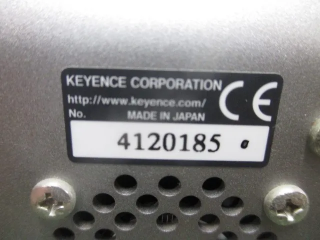 Keyence UV-400 UV lamp (ultraviolet irradiation) Detail Image - ASKINDEX Korea