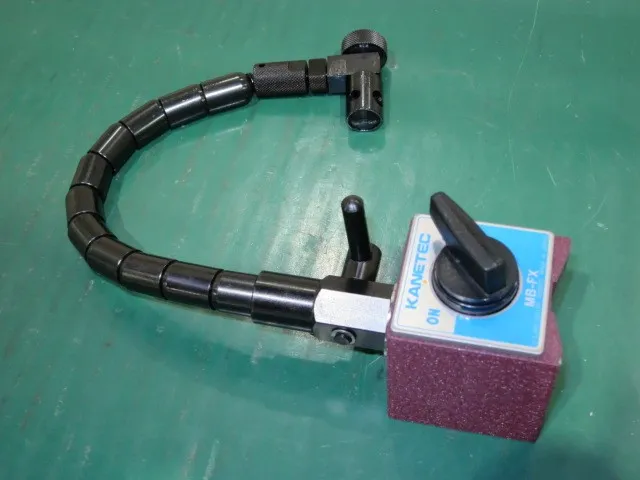 Kanetetsu MB-FX Flex Checker Detail Image - ASKINDEX Korea