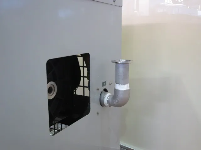 Anest Iwata DVSL-1002 Scroll Pump Detail Image - ASKINDEX Korea