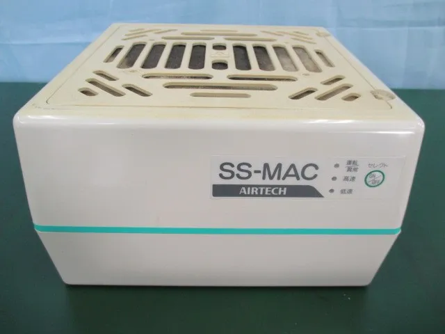 일본 에어텍 MAC-11FR FFU 상세 이미지 - ASKINDEX 코리아