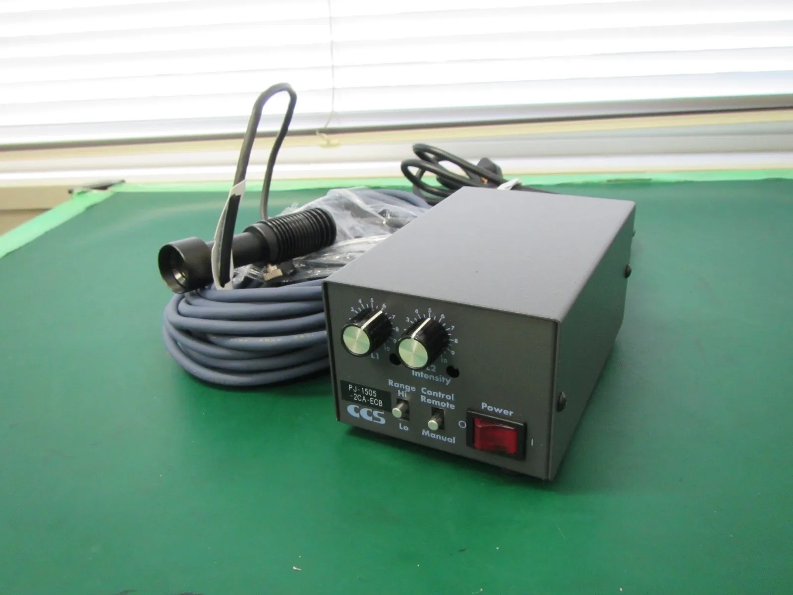 CCS PJ-1505-2CA-ECB LED 조명 상세 이미지 - ASKINDEX 코리아