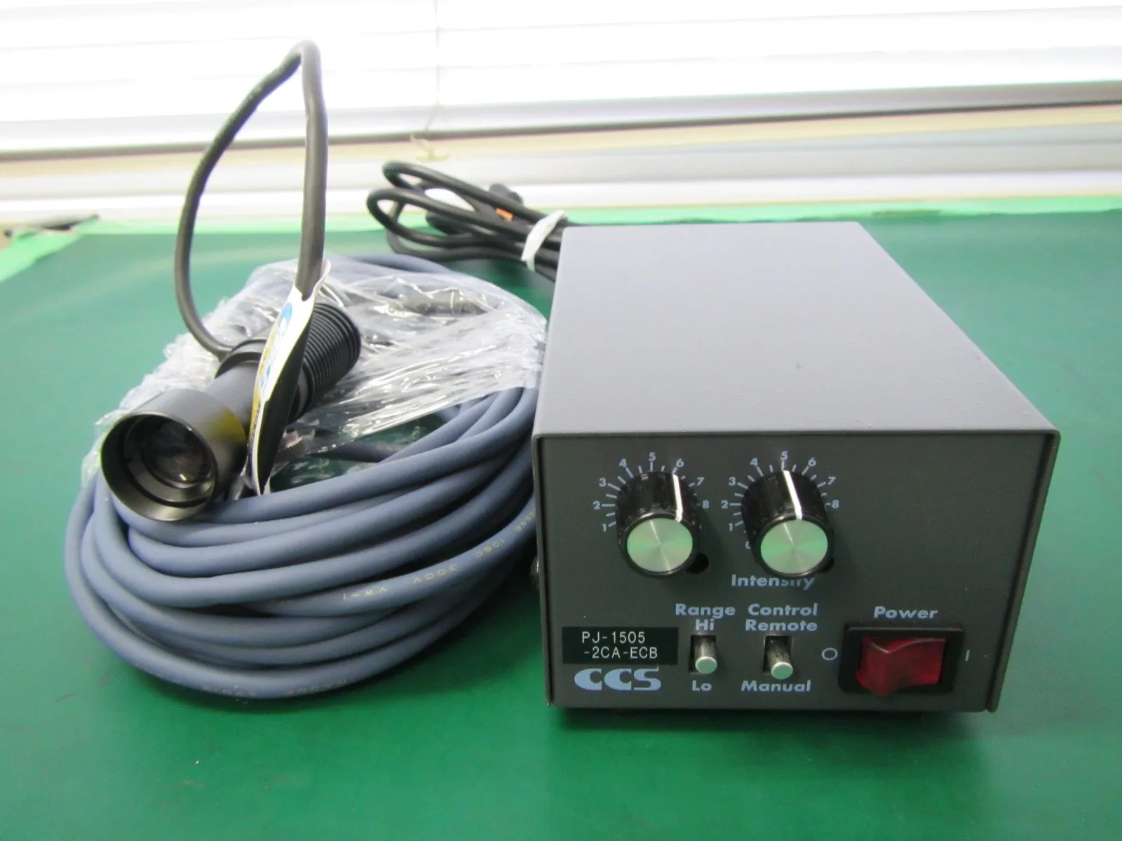CCS PJ-1505-2CA-ECB LED 조명 상세 이미지 - ASKINDEX 코리아