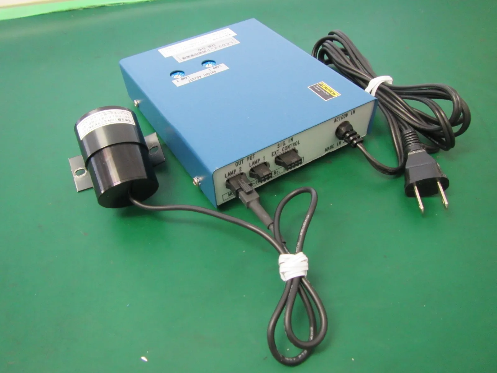 닛신 HR-5W LED 조명 상세 이미지 - ASKINDEX 코리아