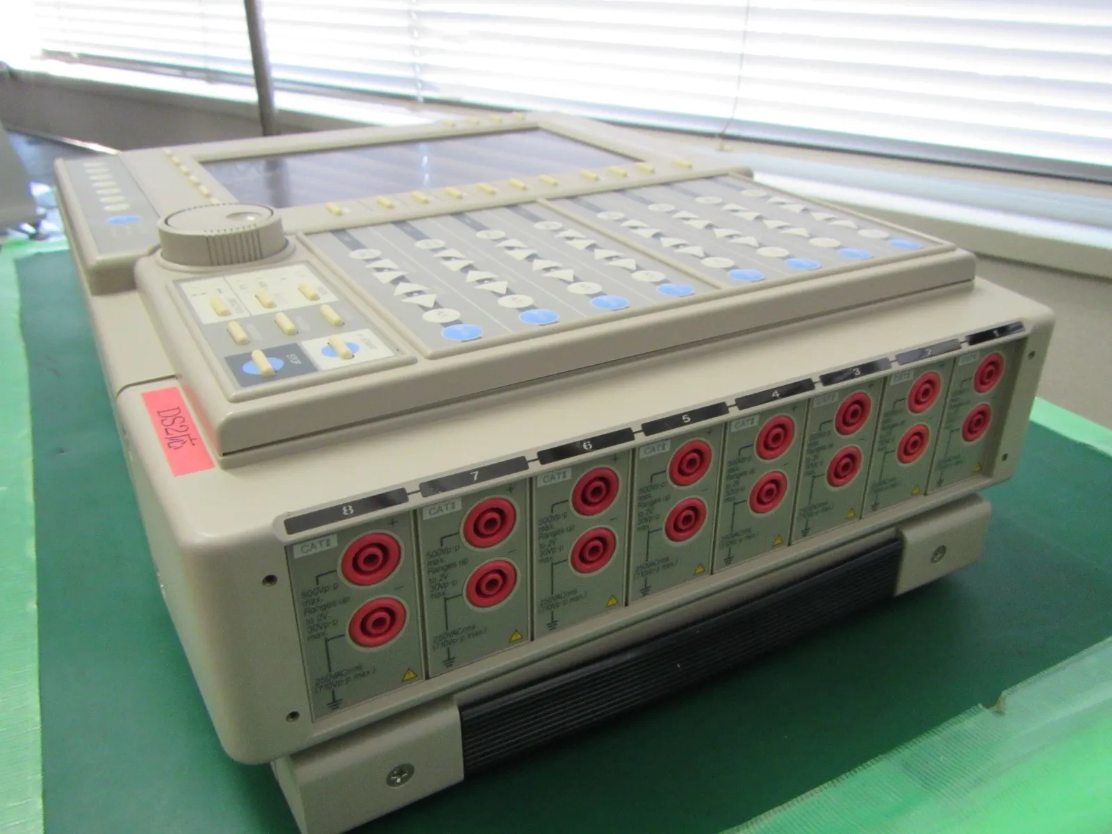 Graphtec WR9000 Thermal Array Coder Detail Image - ASKINDEX Korea