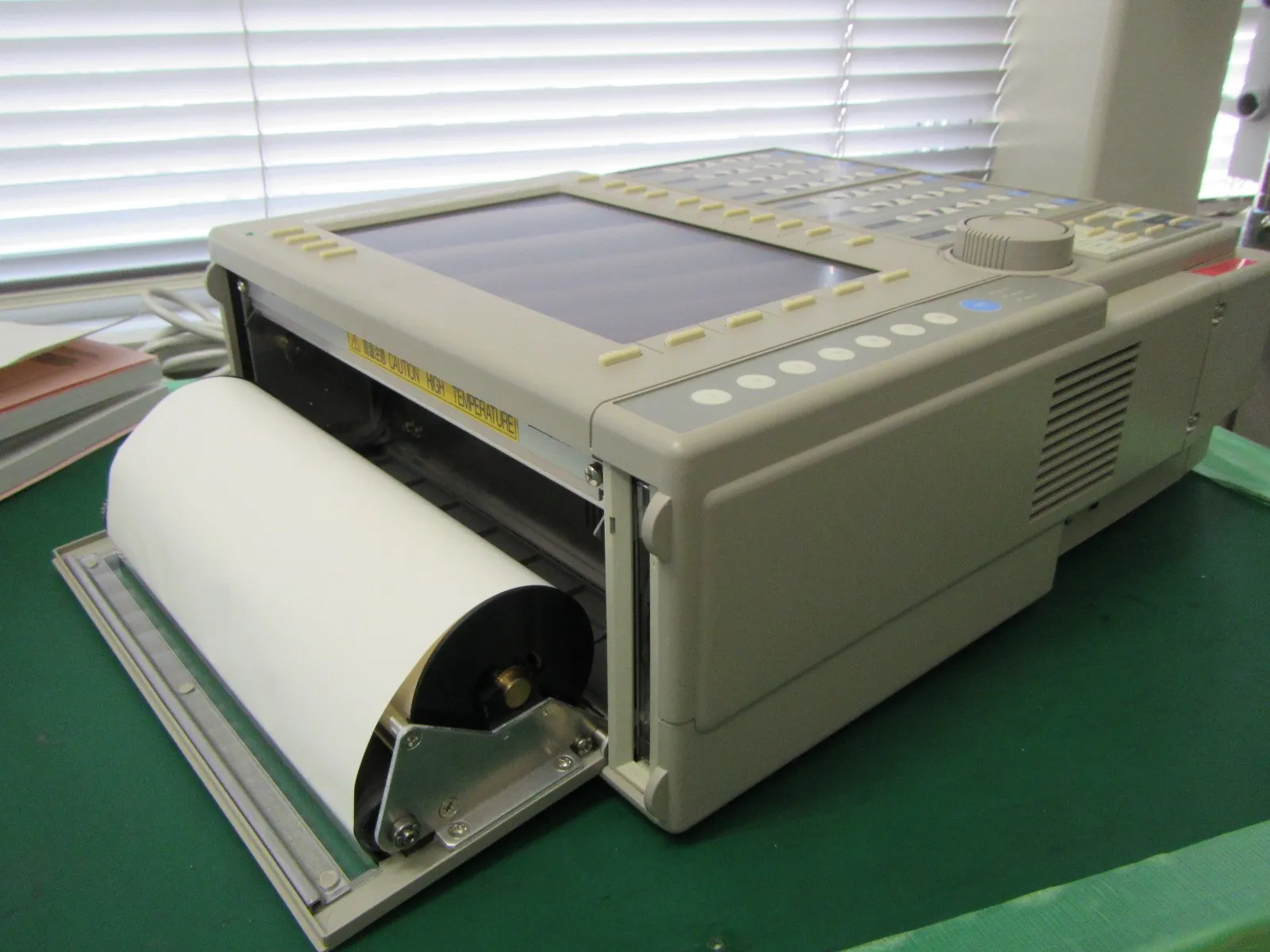 Graphtec WR9000 Thermal Array Coder Detail Image - ASKINDEX Korea