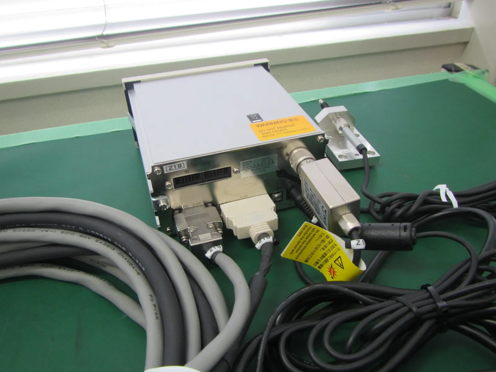 미츠 토요 EF-11PRH 1축 입력 카운터 상세 이미지 - ASKINDEX 코리아