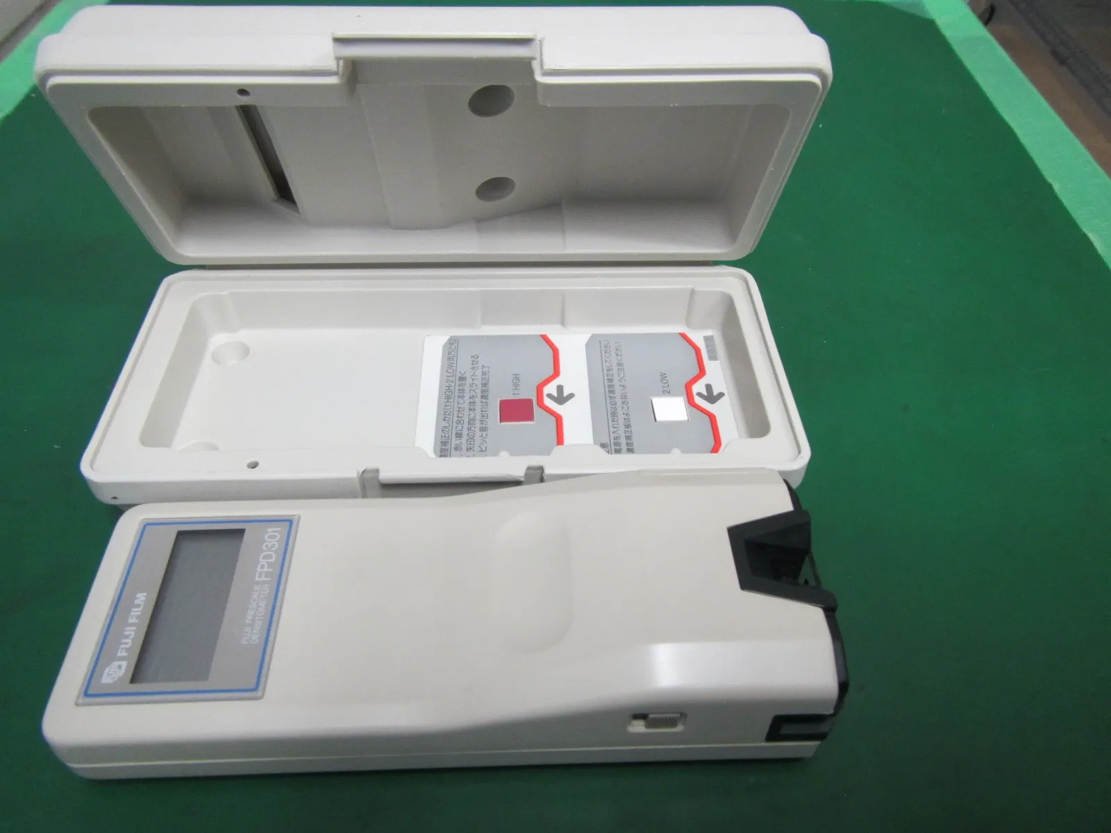 Fujifilm FPD301 Prescale Densitometer Detail Image - ASKINDEX Korea