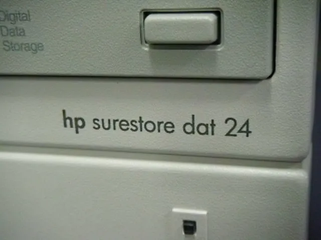 휴렛 패커드 hp surestore dat 24 DAT 드라이브 상세 이미지 - ASKINDEX 코리아