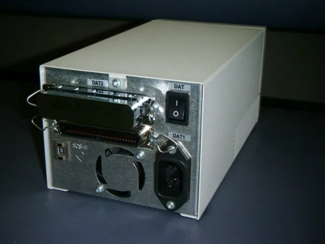 휴렛 패커드 hp surestore dat 24 DAT 드라이브 상세 이미지 - ASKINDEX 코리아