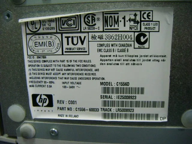 휴렛 패커드 hp surestore dat 24 DAT 드라이브 상세 이미지 - ASKINDEX 코리아
