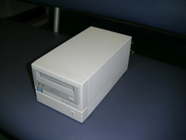 휴렛 패커드 hp surestore dat 24 DAT 드라이브
