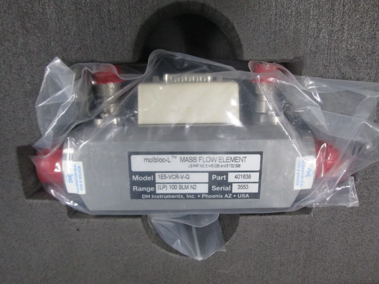 DH 악기 molbox RF M-M 가스유량검정장치 상세 이미지 - ASKINDEX 코리아