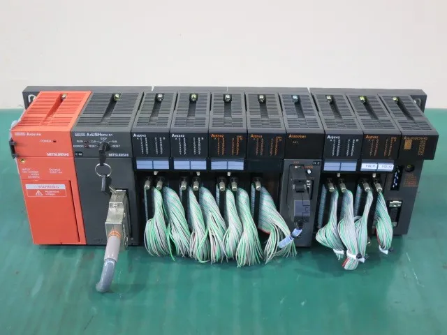 미쓰비시 A2 USH CPU-S1 시퀀서(PLC) 상세 이미지 - ASKINDEX 코리아