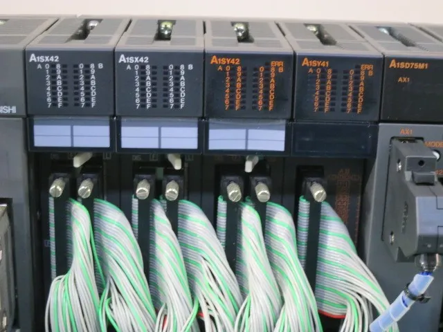 미쓰비시 A2 USH CPU-S1 시퀀서(PLC) 상세 이미지 - ASKINDEX 코리아