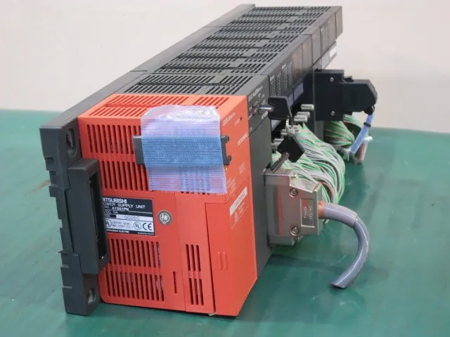 미쓰비시 A2 USH CPU-S1 시퀀서(PLC) 상세 이미지 - ASKINDEX 코리아